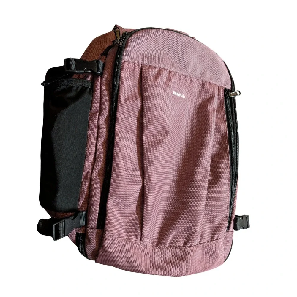 Ecohub travel backpack